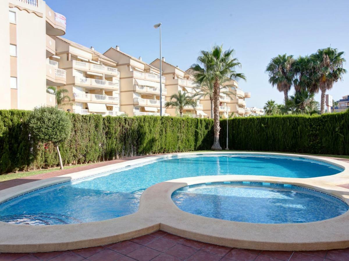 Apartment Residencial Daly By Interhome Dénia Exterior foto