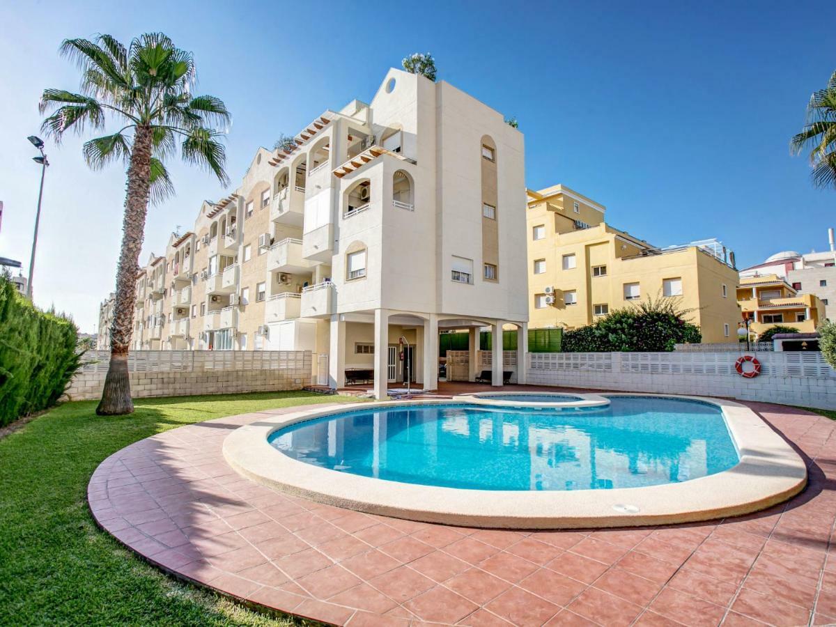 Apartment Residencial Daly By Interhome Dénia Exterior foto