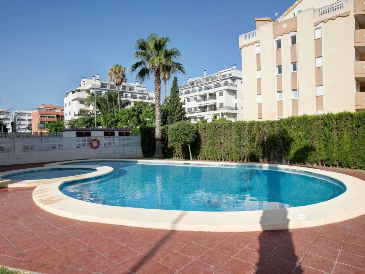 Apartment Residencial Daly By Interhome Dénia Exterior foto